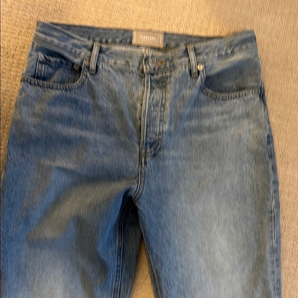 Everlane Cheeky Jeans - Picture 2 of 8
